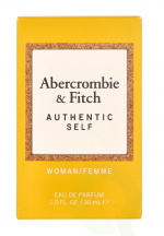 Abercrombie & Fitch Authentic Self Women Edp Spray 30 ml