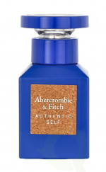 Abercrombie & Fitch Authentic Self Homme Edt Spray 30 ml