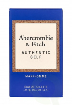 Abercrombie & Fitch Authentic Self Homme Edt Spray 30 ml