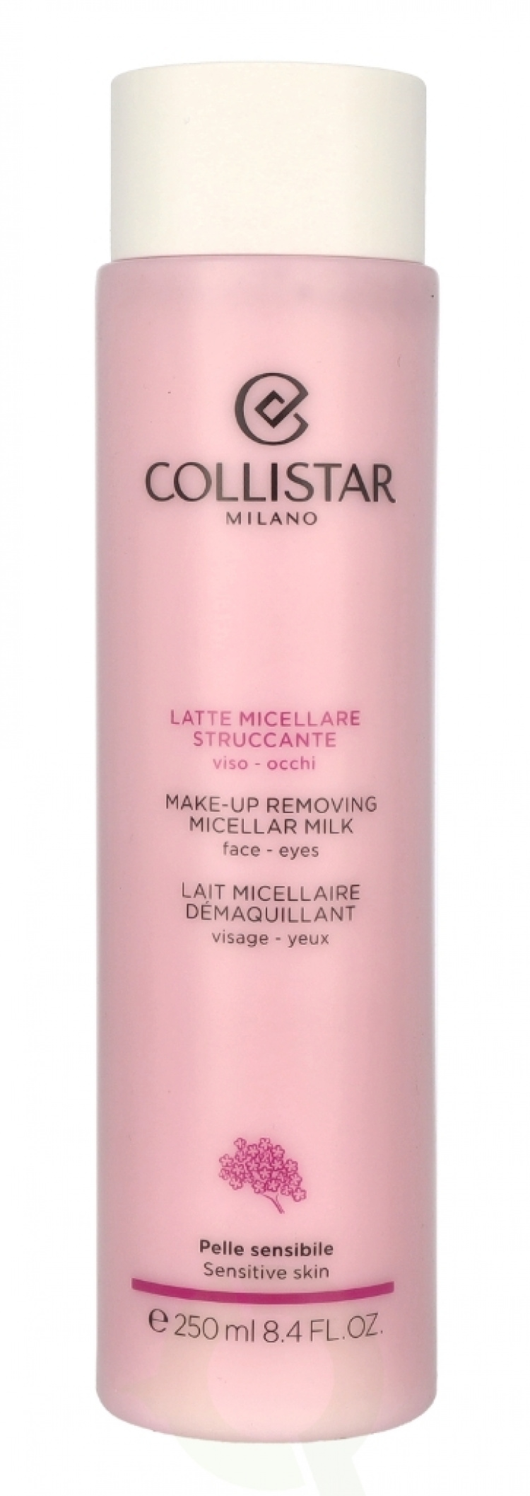 Collistar Make-Up Removing Micellar Milk 250 ml