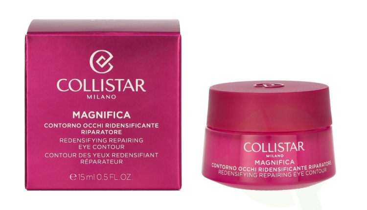 Collistar Magnifica Redensifying Repairing Eye Contour 15 ml