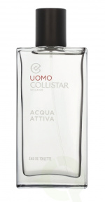 Collistar Uomo Acqua Attiva Edt Spray 100 ml