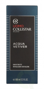 Collistar Uomo Acqua Vetiver Edt Spray 100 ml