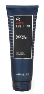 Collistar Uomo Acqua Vetiver Shower-Shampoo 250 ml
