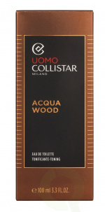 Collistar Uomo Acqua Wood Edt Spray 100 ml