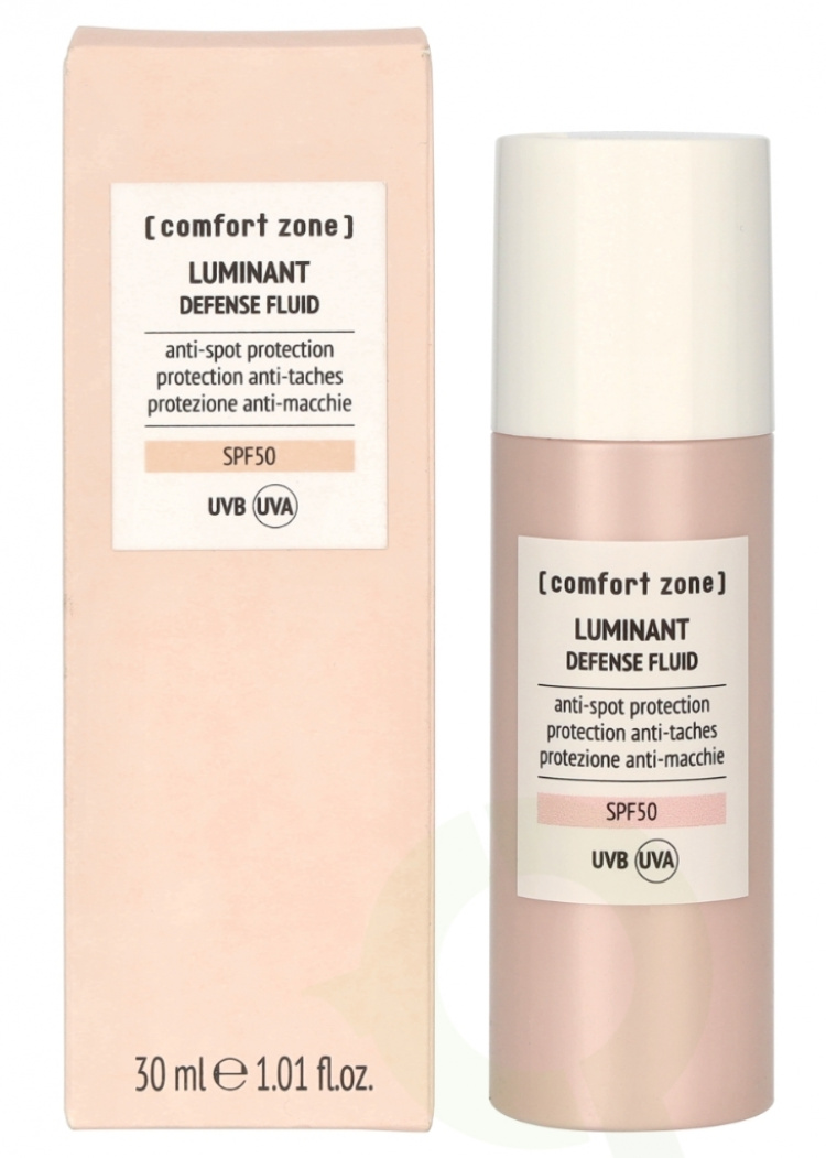 Comfort Zone Luminant Defense Fluid 30 ml
