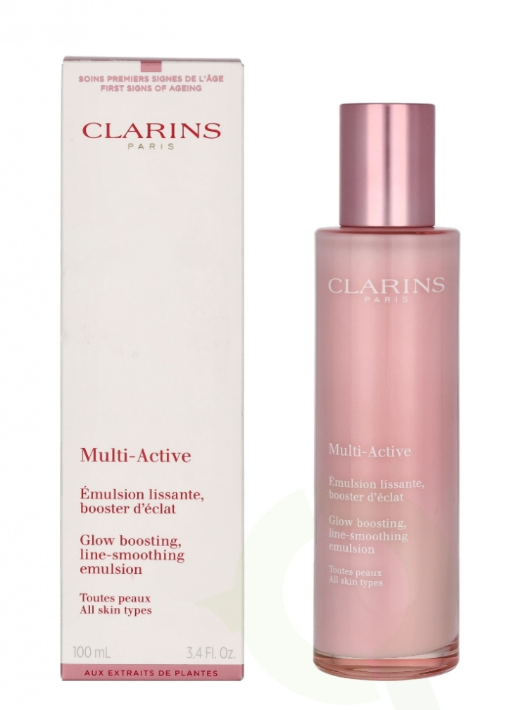 Clarins Multi-Active Day Emulsion 100 ml