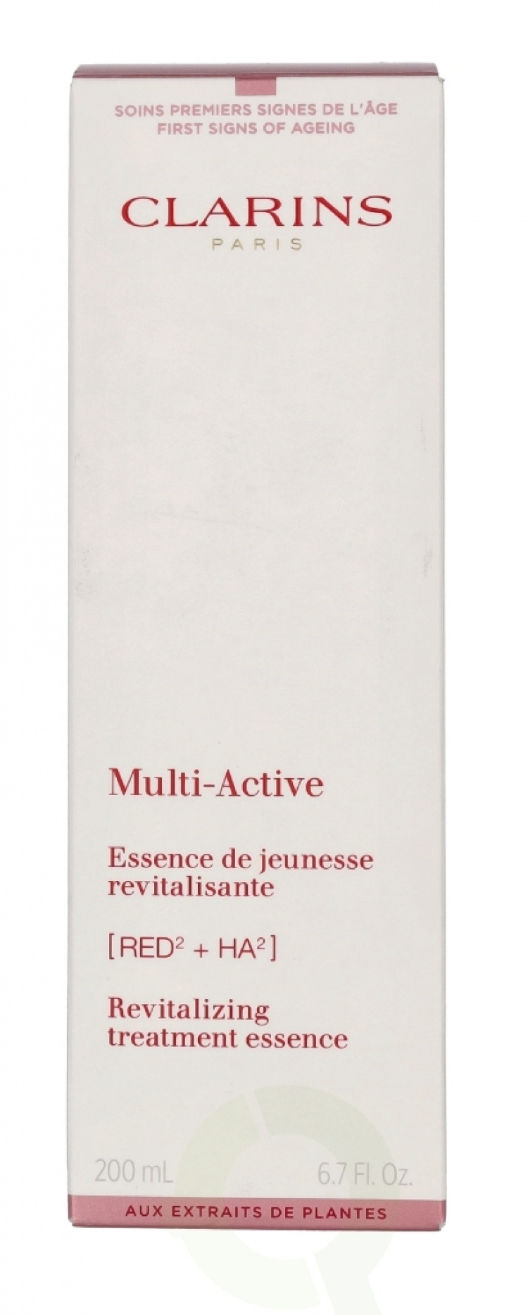 Clarins Multi-Active Revitalizing Treatment Essence 200 ml