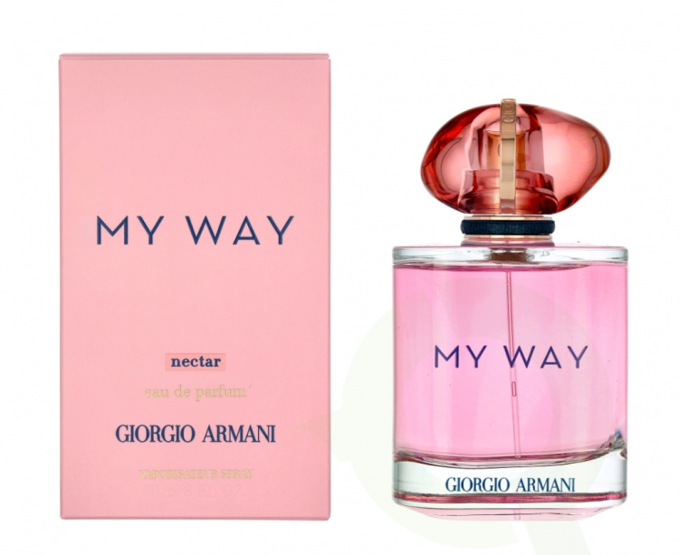 Armani My Way Nectar Edp Spray 90 ml