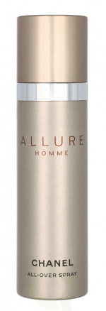 Chanel Allure Homme All-Over Body Spray 100 ml