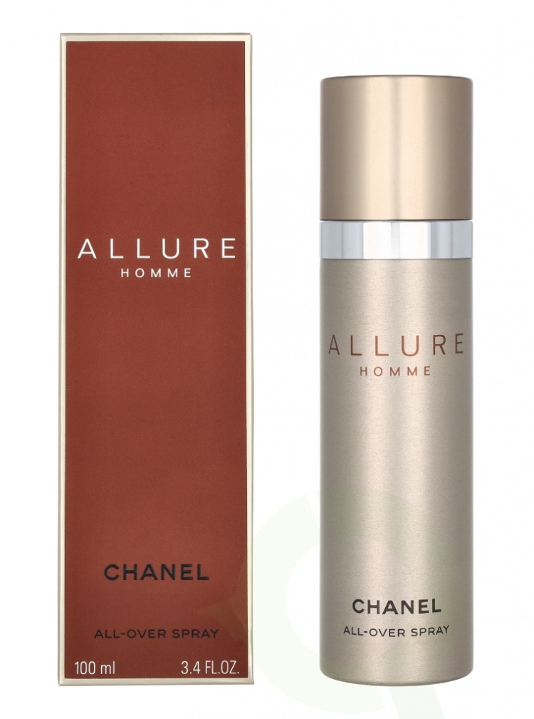 Chanel Allure Homme All-Over Body Spray 100 ml