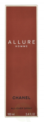 Chanel Allure Homme All-Over Body Spray 100 ml