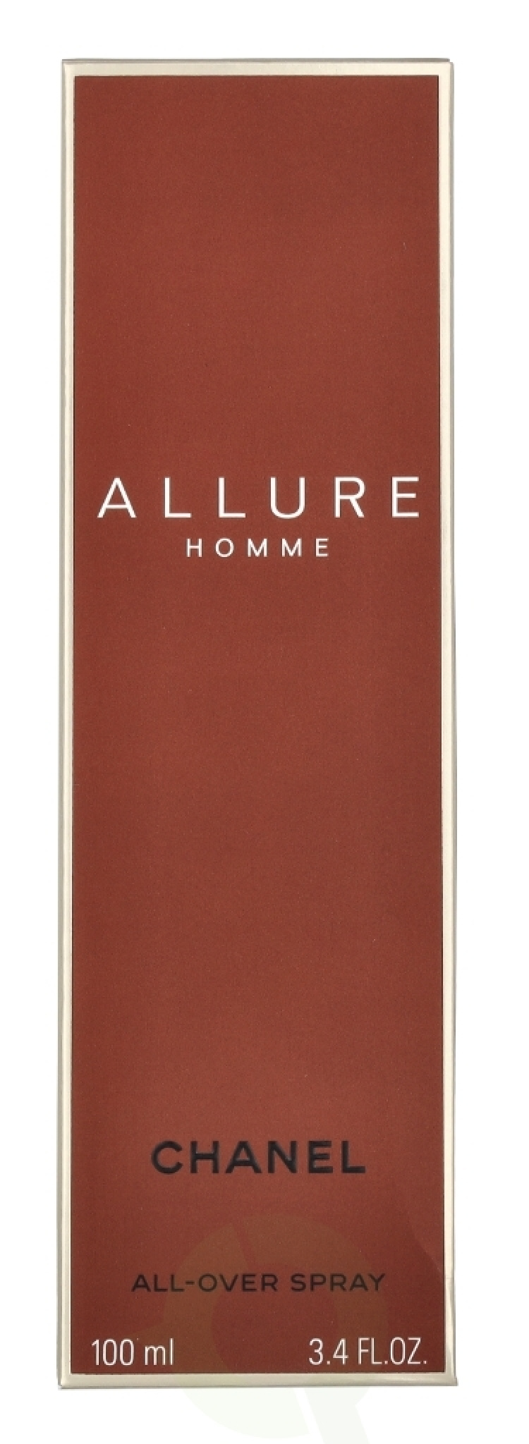 Chanel Allure Homme All-Over Body Spray 100 ml