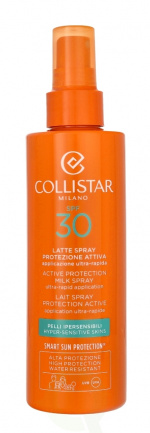 Collistar Active Protection Milk Spray SPF30 200 ml Collistar Active Protection Milk Spray SPF30 200 ml