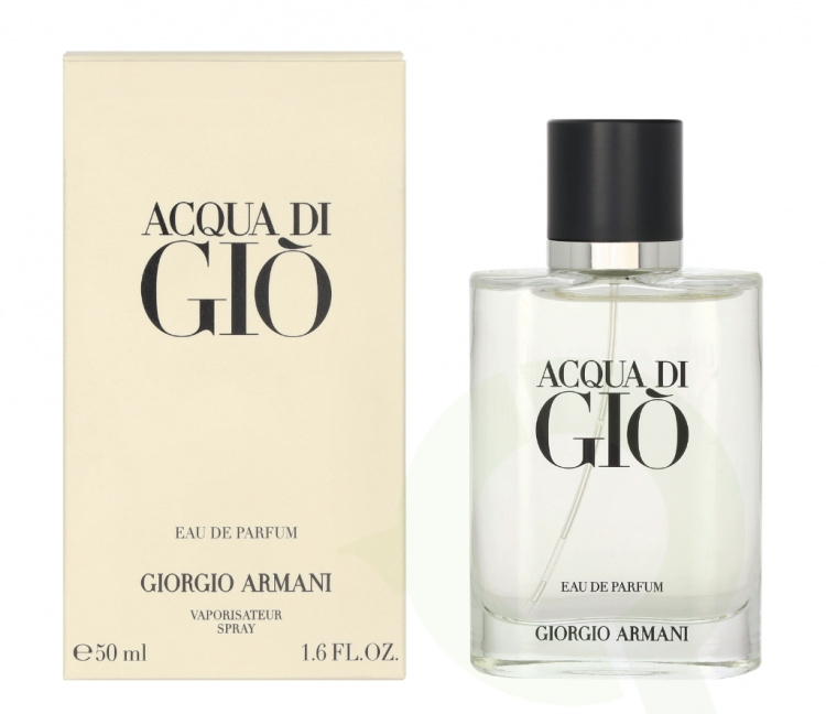 Armani Acqua Di Gio Pour Homme Edp Spray 50 ml