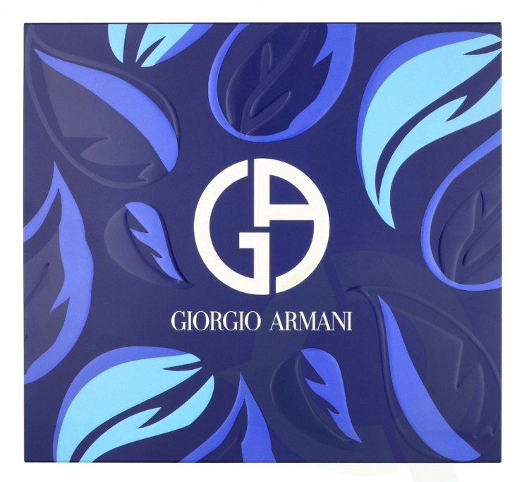 Armani Code Pour Homme Giftset 200 ml Edt Spray 50ml/DG 75ml/Asb 75ml