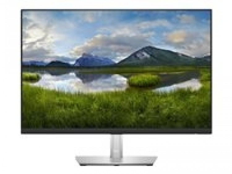 Dell P2423 24 1920 x 1200 (WUXGA) DVI VGA (HD-15) HDMI DisplayPort 60Hz Pivot Monitor