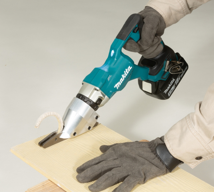 Makita DJS800Z Cementplåtsax LXT