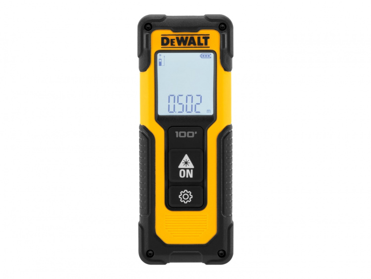 DeWALT DWHT77100-XJ Laseravståndsmätare DeWALT DWHT77100-XJ Laseravståndsmätare