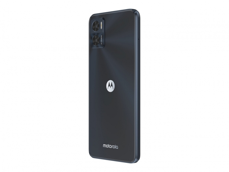 Motorola Moto E22 6.5 32GB Svart astro Motorola Moto E22 6.5 32GB Svart astro