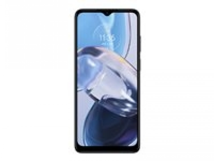 Motorola Moto E22 6.5 32GB Svart astro Motorola Moto E22 6.5 32GB Svart astro