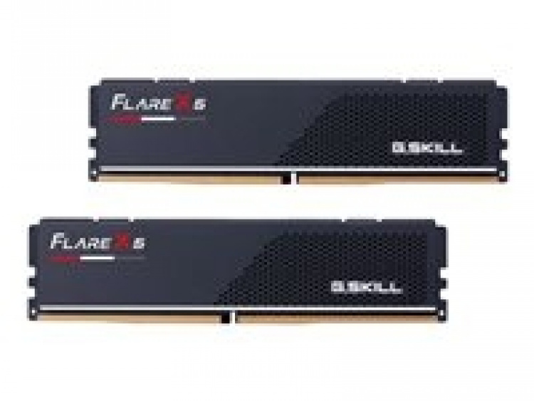 G.Skill Flare X5 DDR5 SDRAM 32GB kit 6000MHz CL30 Non-ECC DIMM 288-PIN