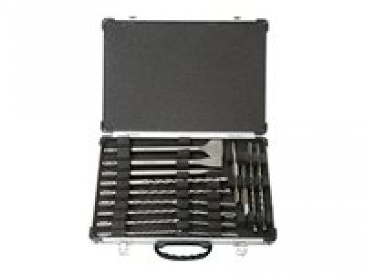 Makita D-42444 Drill/Driver Set SDS-Plus 17 pieces