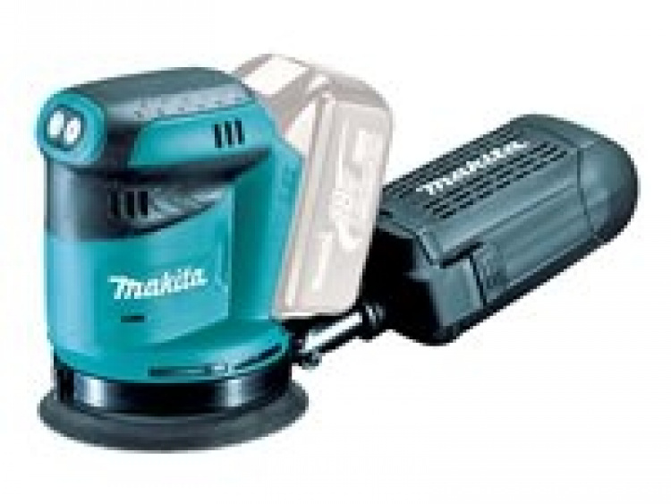Makita DBO180Z Random Orbit Sander Makita DBO180Z Random Orbit Sander