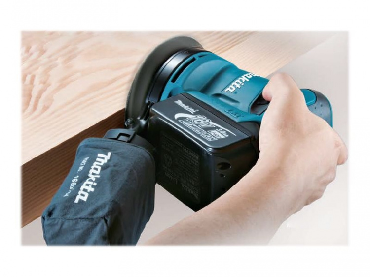 Makita DBO180Z Random Orbit Sander Makita DBO180Z Random Orbit Sander