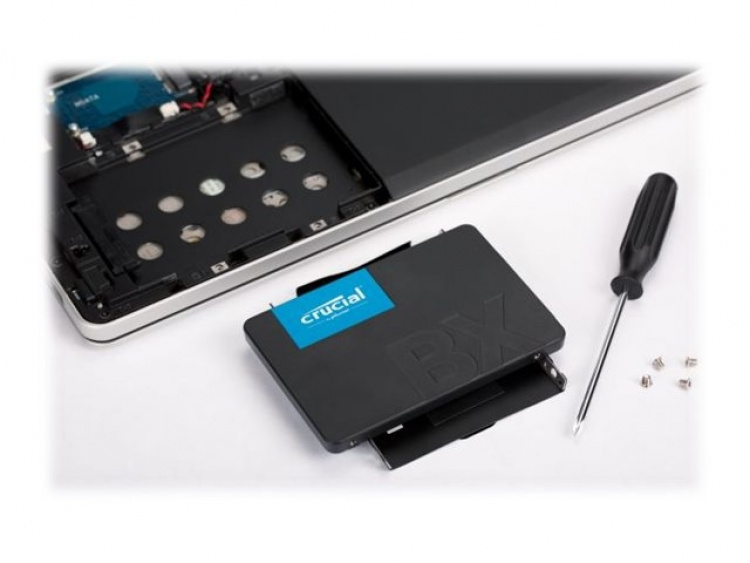 Crucial Solid State Drive BX500 240GB 2.5 SATA-600