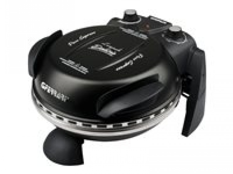 G3 Ferrari Pizza Express Delizia Pizza oven 1.2kW Black