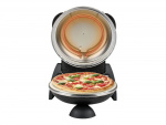 G3 Ferrari Pizza Express Delizia Pizza oven 1.2kW Black