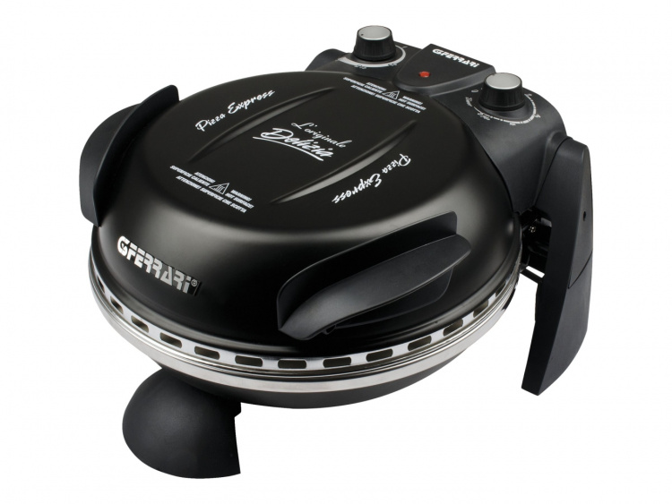 G3 Ferrari Pizza Express Delizia Pizza oven 1.2kW Black