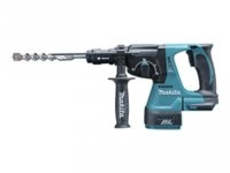 Makita DHR243Z roterande Borrhammare Inget batteri 2Joule