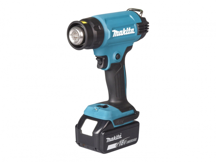 Makita DHG181ZJ Värmepistol Utan batteri