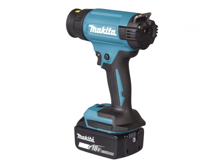 Makita DHG181ZJ Värmepistol Utan batteri