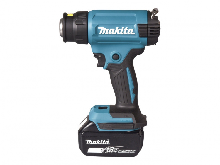 Makita DHG181ZJ Värmepistol Utan batteri