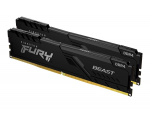Kingston FURY Beast DDR4 64GB kit 3600MHz CL18 Non-ECC Kingston FURY Beast DDR4 64GB kit 3600MHz CL18 Non-ECC