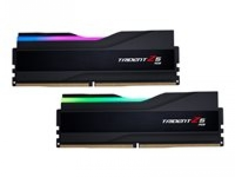 G.Skill Trident Z5 RGB DDR5 32GB kit 6000MHz CL30 Non-ECC