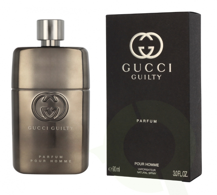 Gucci Guilty Pour Homme Parfum Spray 90 ml