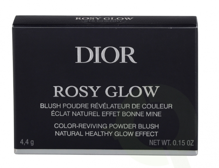 Dior Backstage Rosy Glow Blush 4.4 g #015 Cherry
