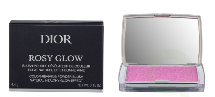 Dior Backstage Rosy Glow Blush 4.4 g #001 Pink