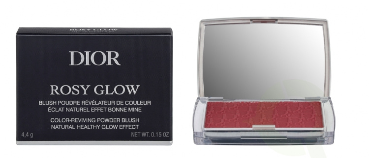 Dior Backstage Rosy Glow Blush 4.4 g #012 Rosewood