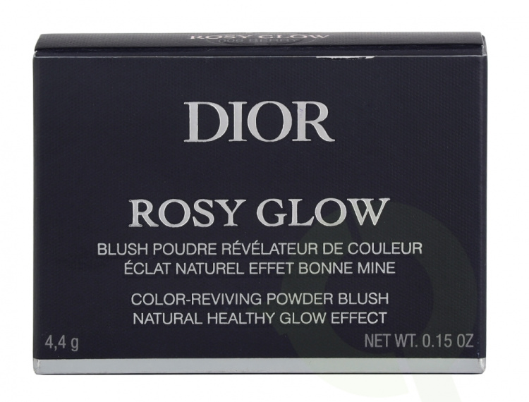 Dior Backstage Rosy Glow Blush 4.4 g #006 Berry