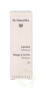 Dr. Hauschka Lipstick 4.1 g #26 Hibiscus