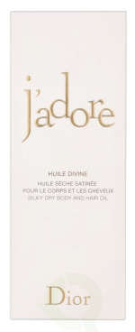 Dior J\'Adore Dry Silky Body And Hair Oil 145 ml