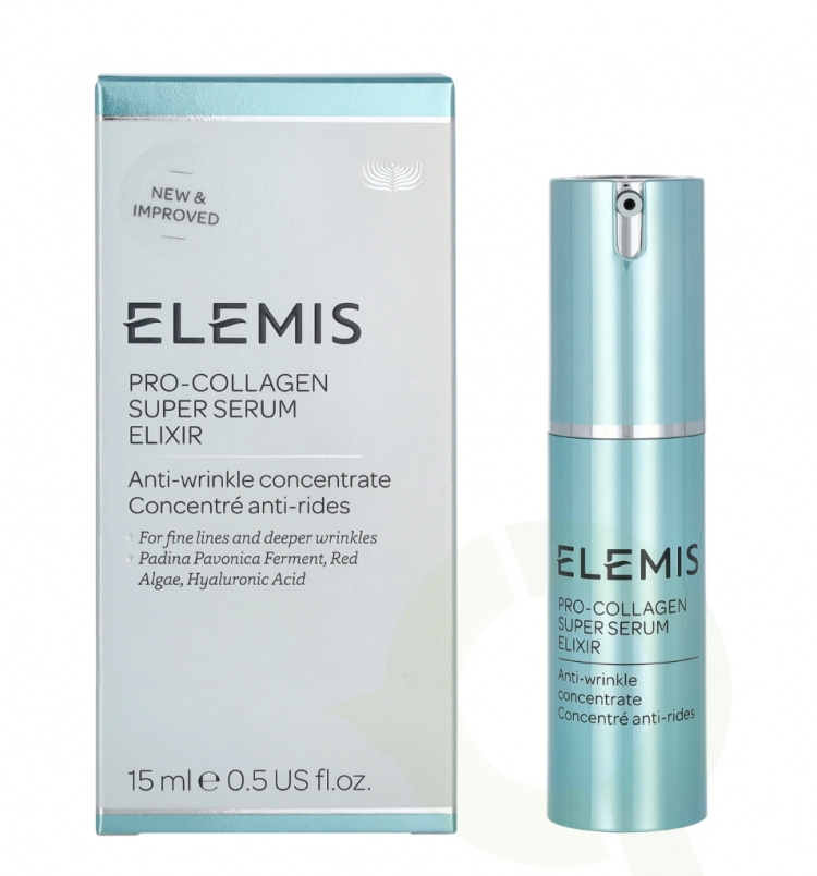 Elemis Pro-Collagen Super Serum Elixir 15 ml