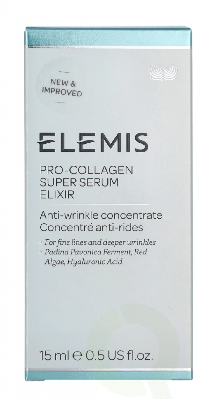 Elemis Pro-Collagen Super Serum Elixir 15 ml