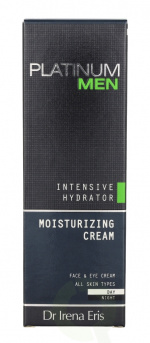 Dr. Irena Eris Dr Irena Eris Platinum Men Intensive Hydrator Moisturizing 50 ml