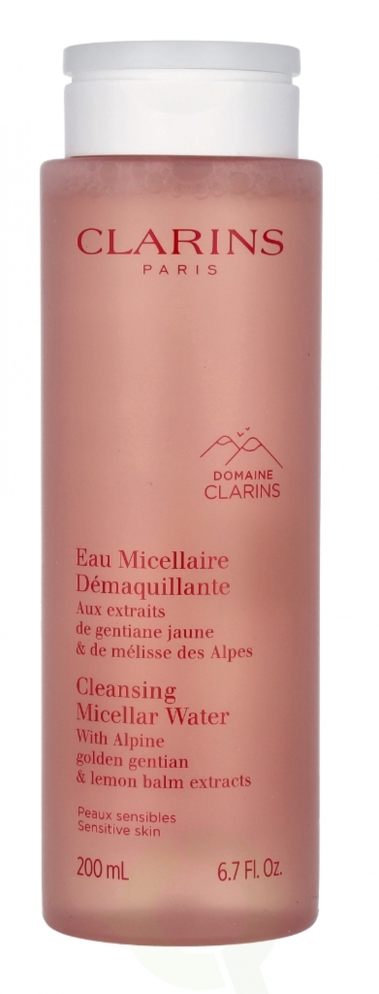 Clarins Cleansing Micellar Water 200 ml